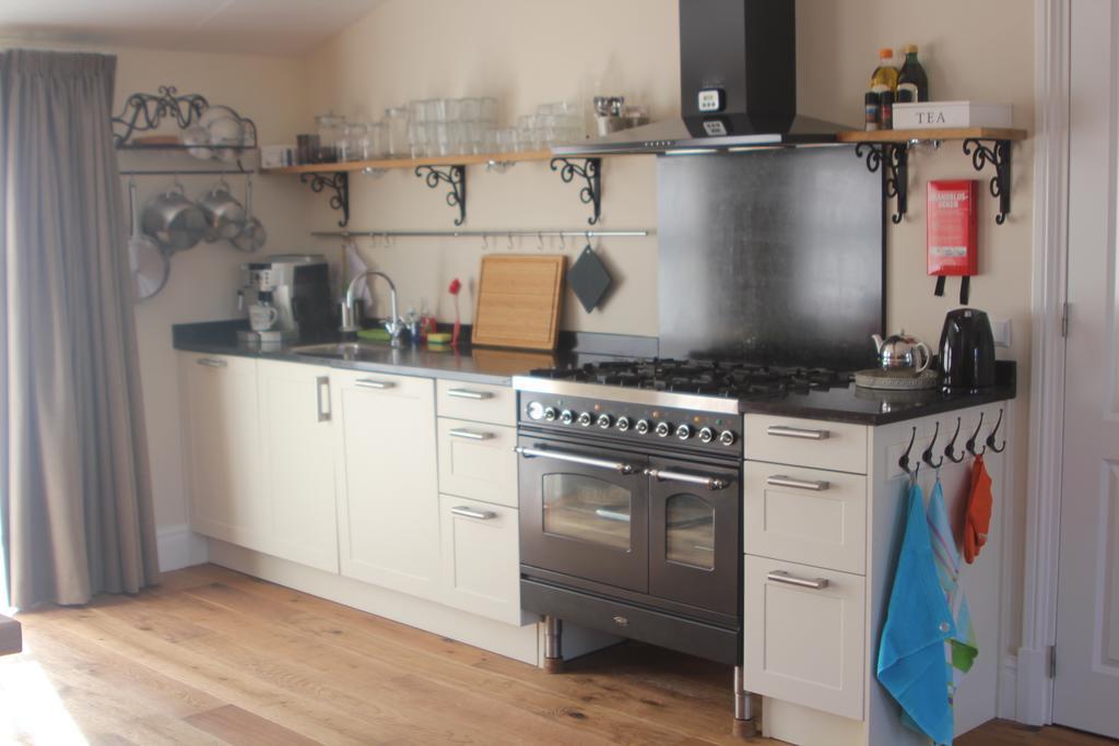 B&B Het Koetshuis Hazerswoude-Dorp Номер фото