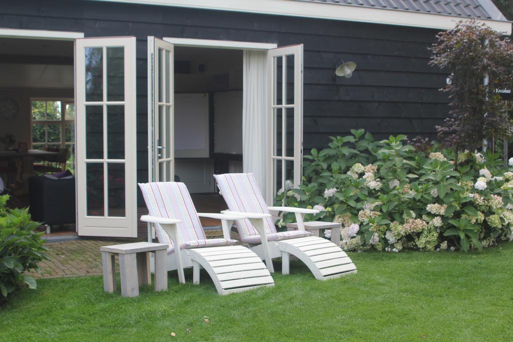 B&B Het Koetshuis Hazerswoude-Dorp Екстер'єр фото