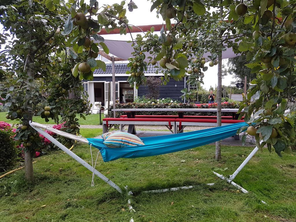 B&B Het Koetshuis Hazerswoude-Dorp Екстер'єр фото